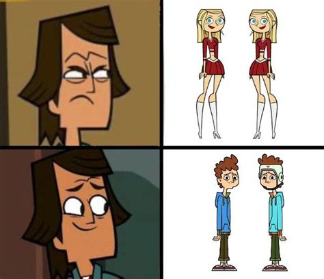 Total Drama (Total Drama) [Jay Marvel] Porn Comic .